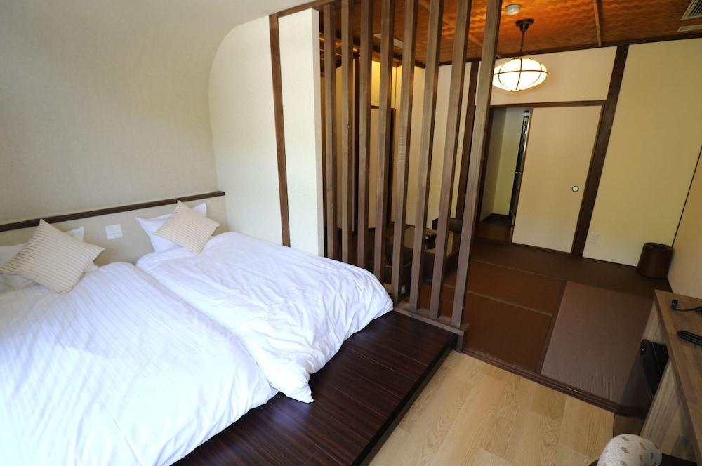 Wakayama Kada Onsen Kada Kaigetsu Hotel Exterior foto