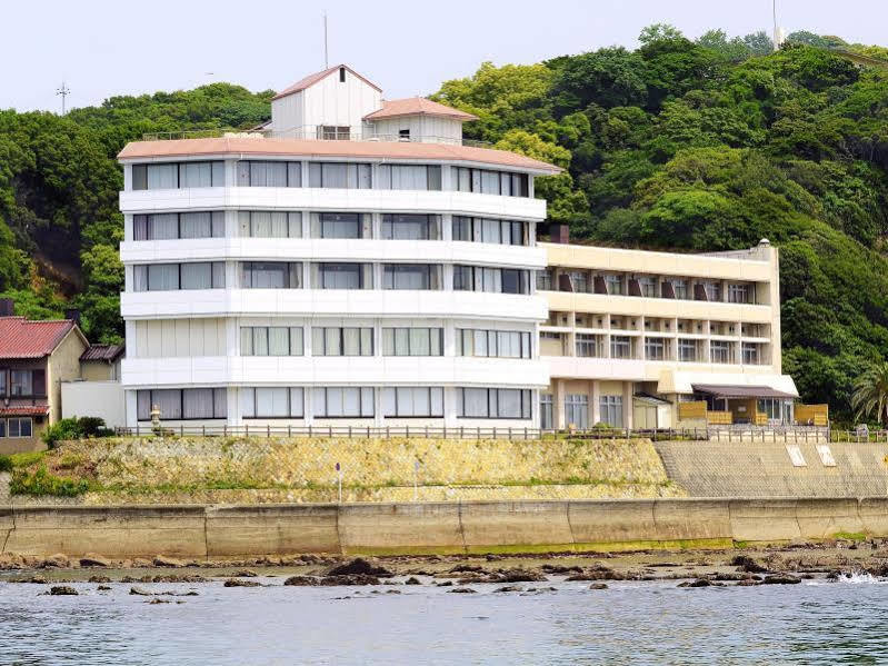 Wakayama Kada Onsen Kada Kaigetsu Hotel Exterior foto