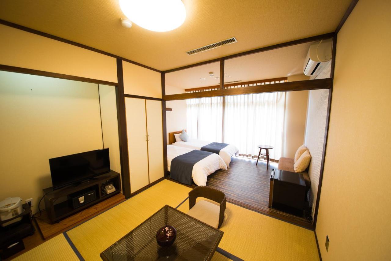 Wakayama Kada Onsen Kada Kaigetsu Hotel Exterior foto